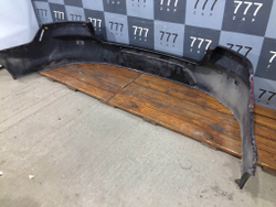 Бампер задний Volkswagen Passat B8 14-20 Б/У Оригинал 3G5807421