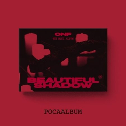 Альбом ONF - BEAUTIFUL SHADOW 8th Mini Album POCAALBUM Version