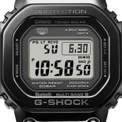 Мужские часы Casio G-Shock GMW-B5000EH-1E