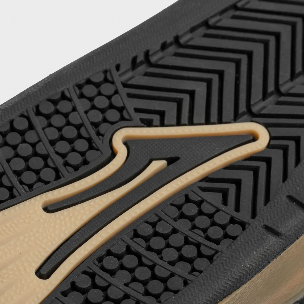 Кеды Lakai Conrad Elite: Black/Gum Suede (Q4-25)