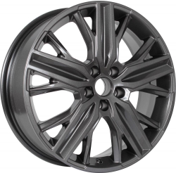 Скад KL-375 6.5x18 5x114.3 ET 40 Dia 64.1 (графит)