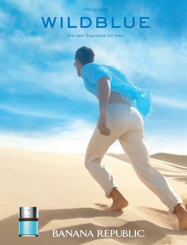 Banana Republic Wildblue