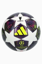 Футбольный мяч adidas UCL 25/26 Final размер 1/Mini - фиолетовый