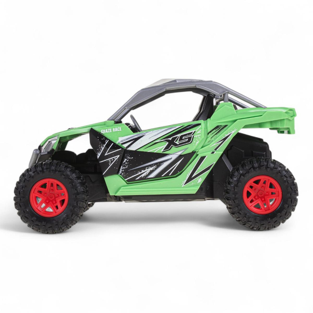 Джип на РУ, коробка YD898-MT1807