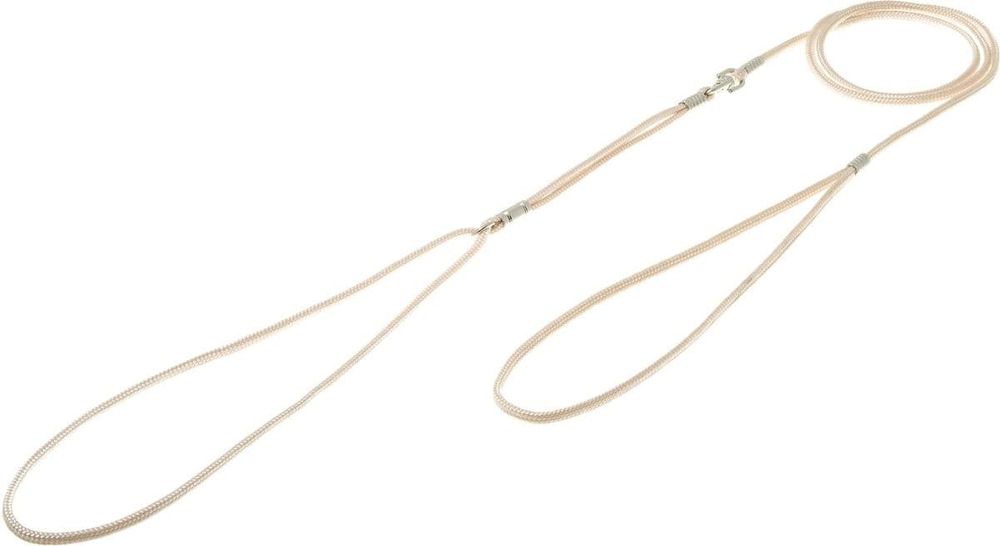 Ринговка (Hello Pet) круглая 3мм PEW3 (слоновая кость) Ринговка (Hello Pet) круглая 3мм PEW3 (слоновая кость)