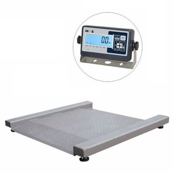 Весы MAS низкопрофильные