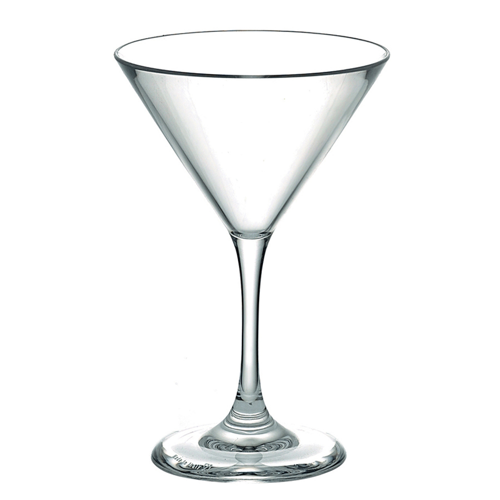 Набор бокалов для коктейлей happy hour, 160 мл, 12 шт.