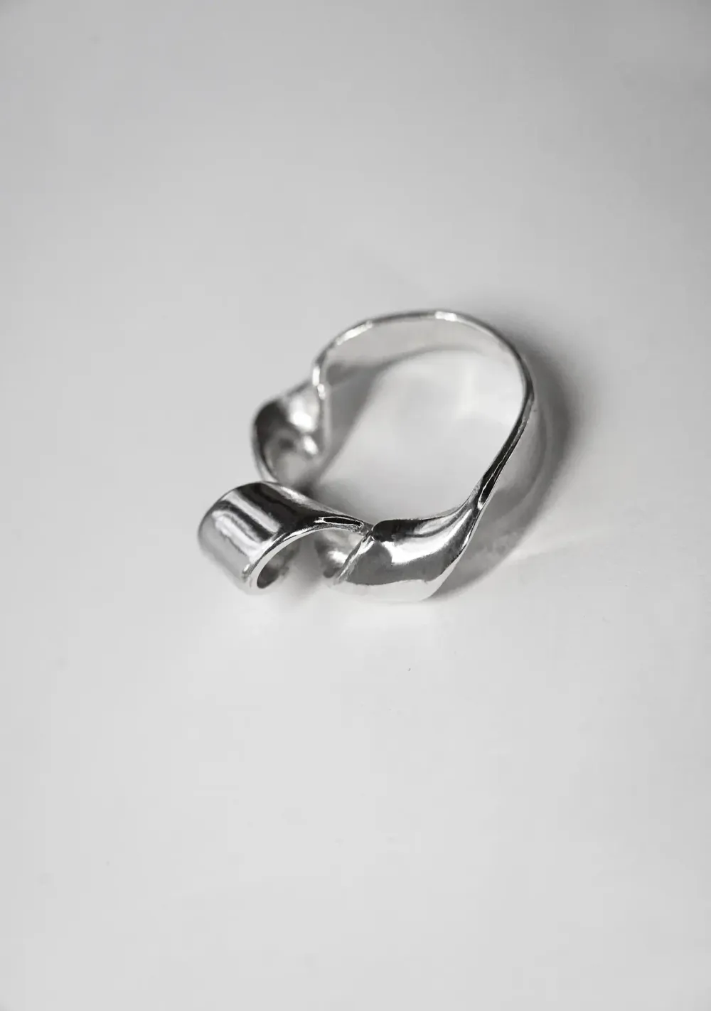 Кольцо Лента