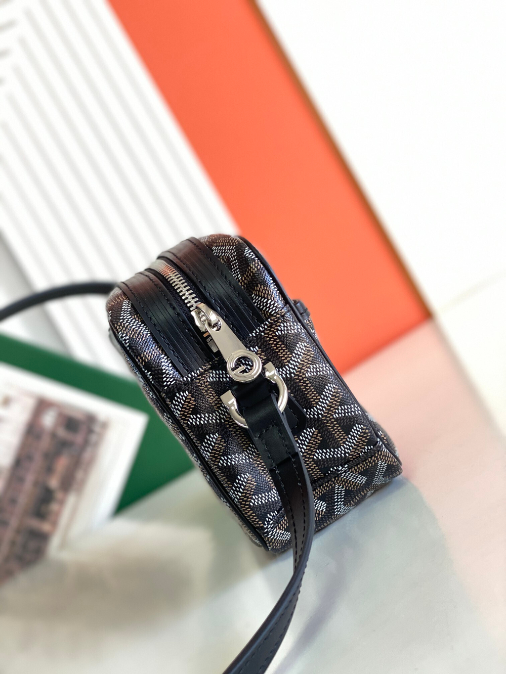 Goyard Cap-Vert PM Bag