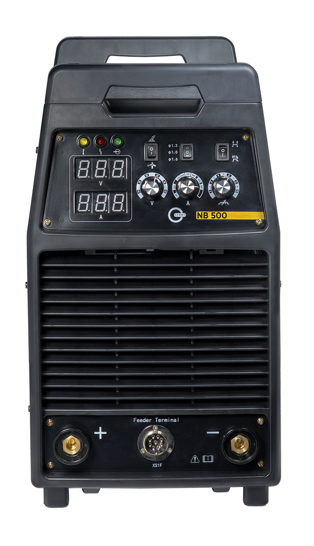 OSA START PRO TimeGroup NB500 (160-500) Сварочный полуавтомат 2STP1650