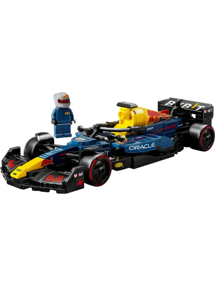 Конструктор Speed Champions 77243 Oracle Red Bull Racing