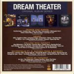 Dream Theater / Original Album Series (5CD)
