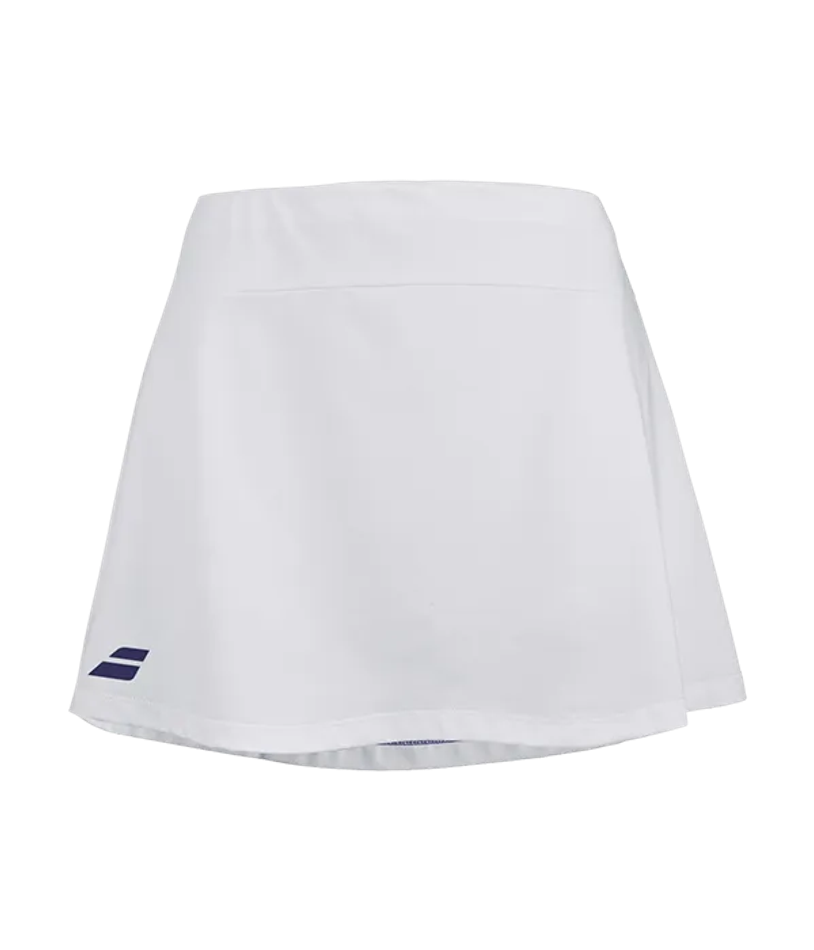 Юбка Bullpadel White 2025 для падел