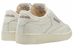 Кроссовки Ships X Reebok Club C 85 Vintage Chalk
