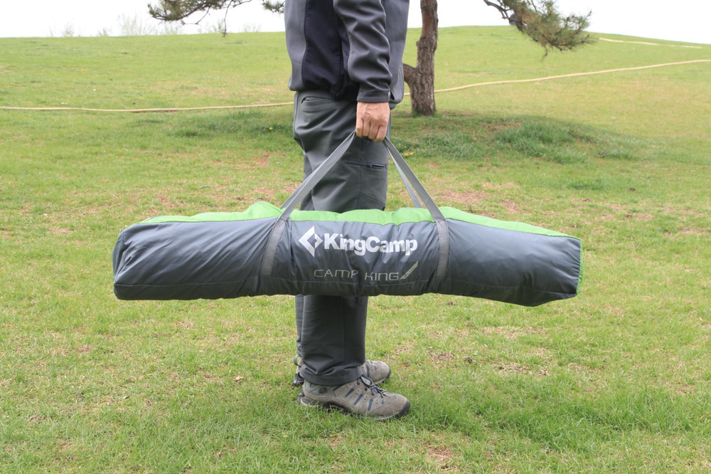 ШАТЕР КЕМПИНГОВЫЙ KINGCAMP 3097 CAMP KING PLUS