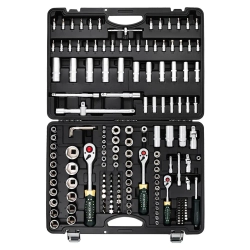 Набор инструментов 179пр. 1/4''3/8''1/2''6 pt RockFORCE RF-41793-5