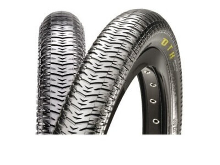 Покрышка Maxxis DTH 26x2.30 TPI 60 сталь 60a Single TB73300000 Тайвань