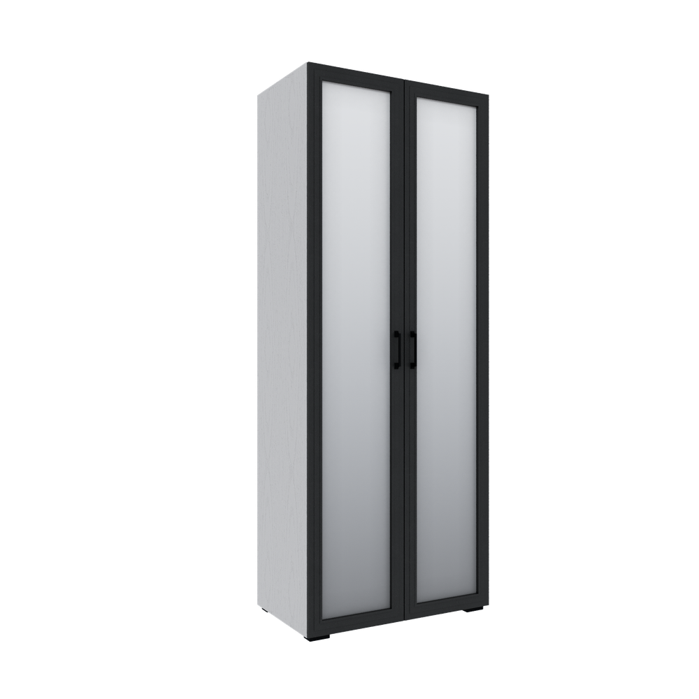 Шкаф с зеркалом Бруклин 90Ш