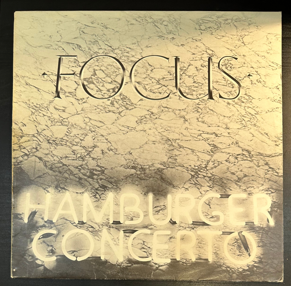 Focus - Hamburger Concerto (Скандинавия 1974г.)