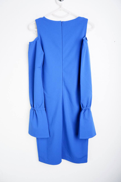 Платье Aleksandra Kazakova красивого цвета, маркировка S, визуально на 44 размер, новое