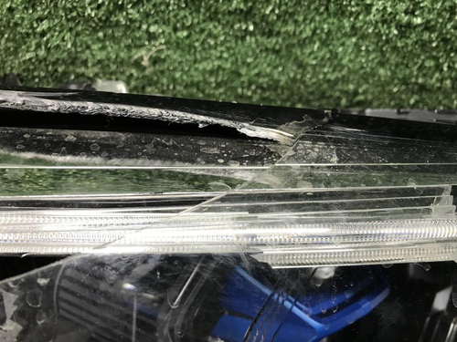 Фара правая BMW X5 G05 X6 G06 (18-23) Laser