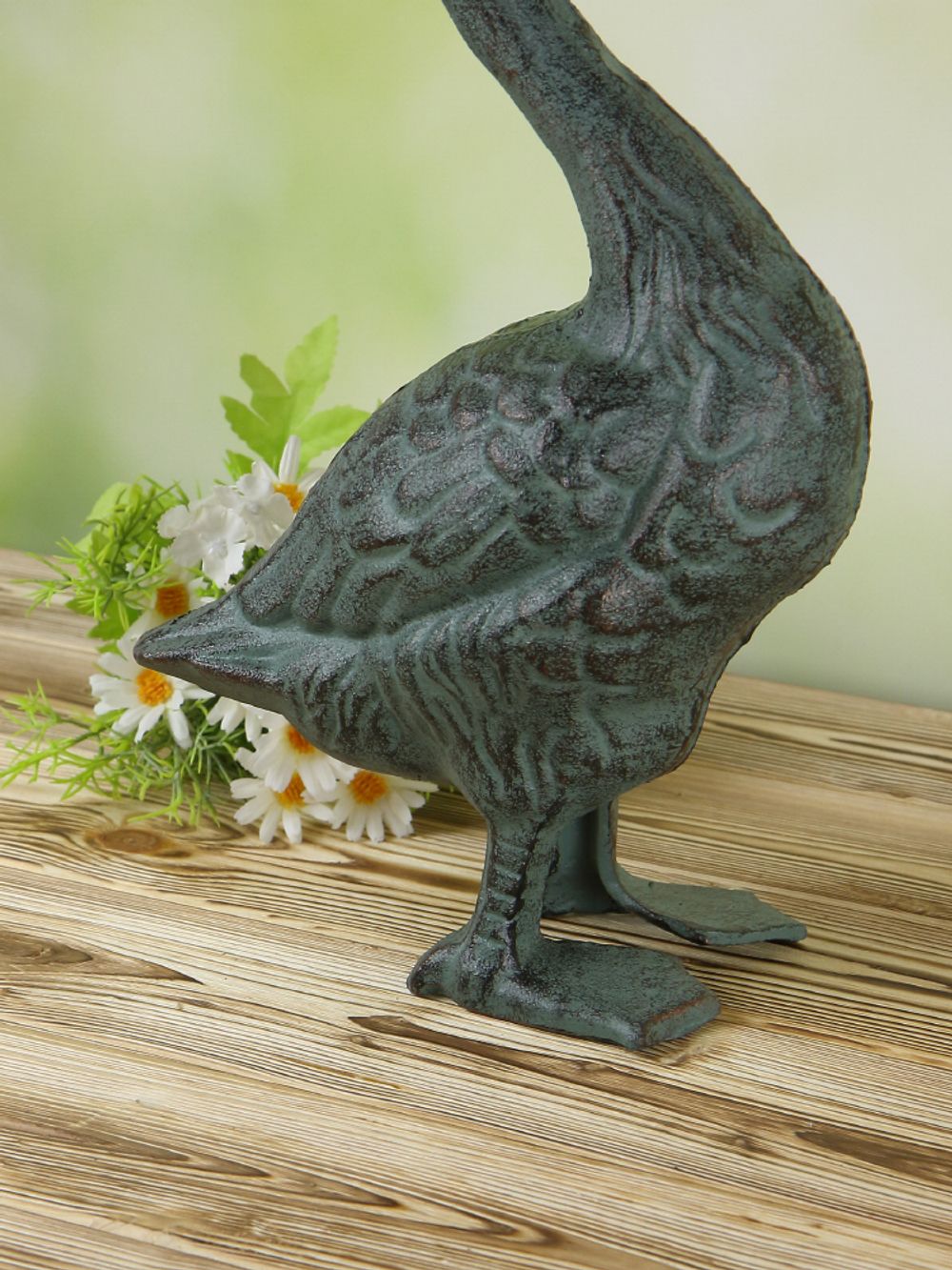 Iron Garden Фигурка декоративная Гусь