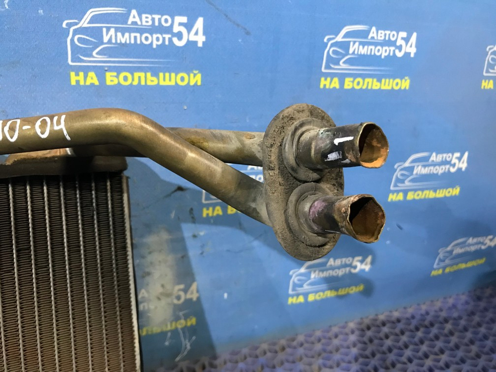 Радиатор печки TOYOTA COROLLA 1990