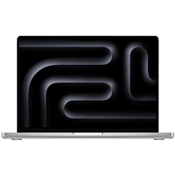 Ноутбук Apple MacBook Pro 14" (M4, 16 Gb, 1Tb SSD) Серебристый (MW2X3)