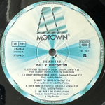 Billy Preston - The Way I Am (Франция 1981г.)