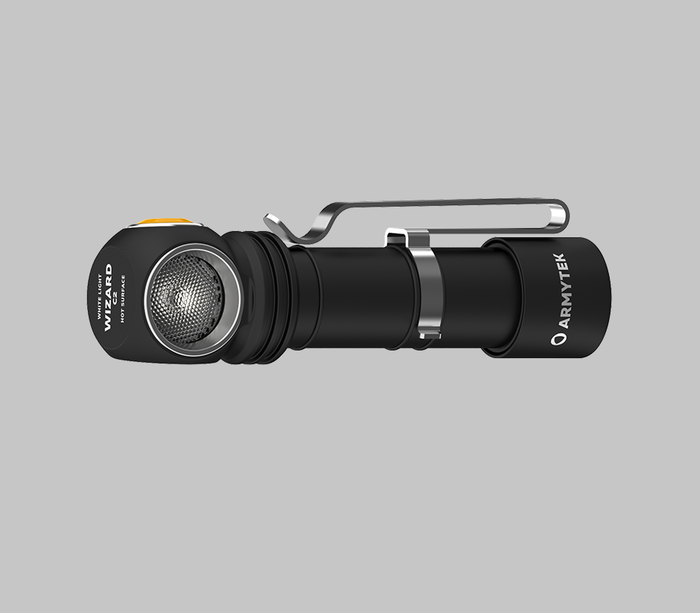 Фонарь Armytek Wizard C2 Magnet USB (F08901C)