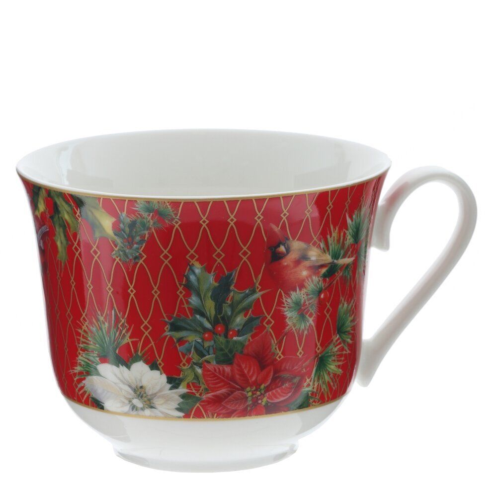 GAEM Кружка "Рождественский Вальс", 500 мл, L13,5 W11 H9 см