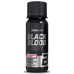 BioTech Black Blood Shot (60 мл.)