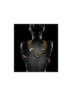 Картина мозаикой 40х50 БЕЗУПРЕЧНАЯ (квадр. эл-ты) (20 цветов)