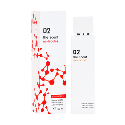вода туалетная The Scent Molecules 02 (Зе Сент Молекула 02) с феромонами - 100ml for women