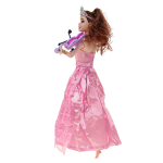 Кукла тип модель, с аксесс. коробка 01350