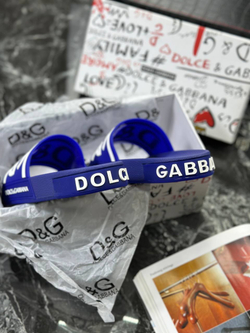 Шлепанцы Dolce & Gabbana