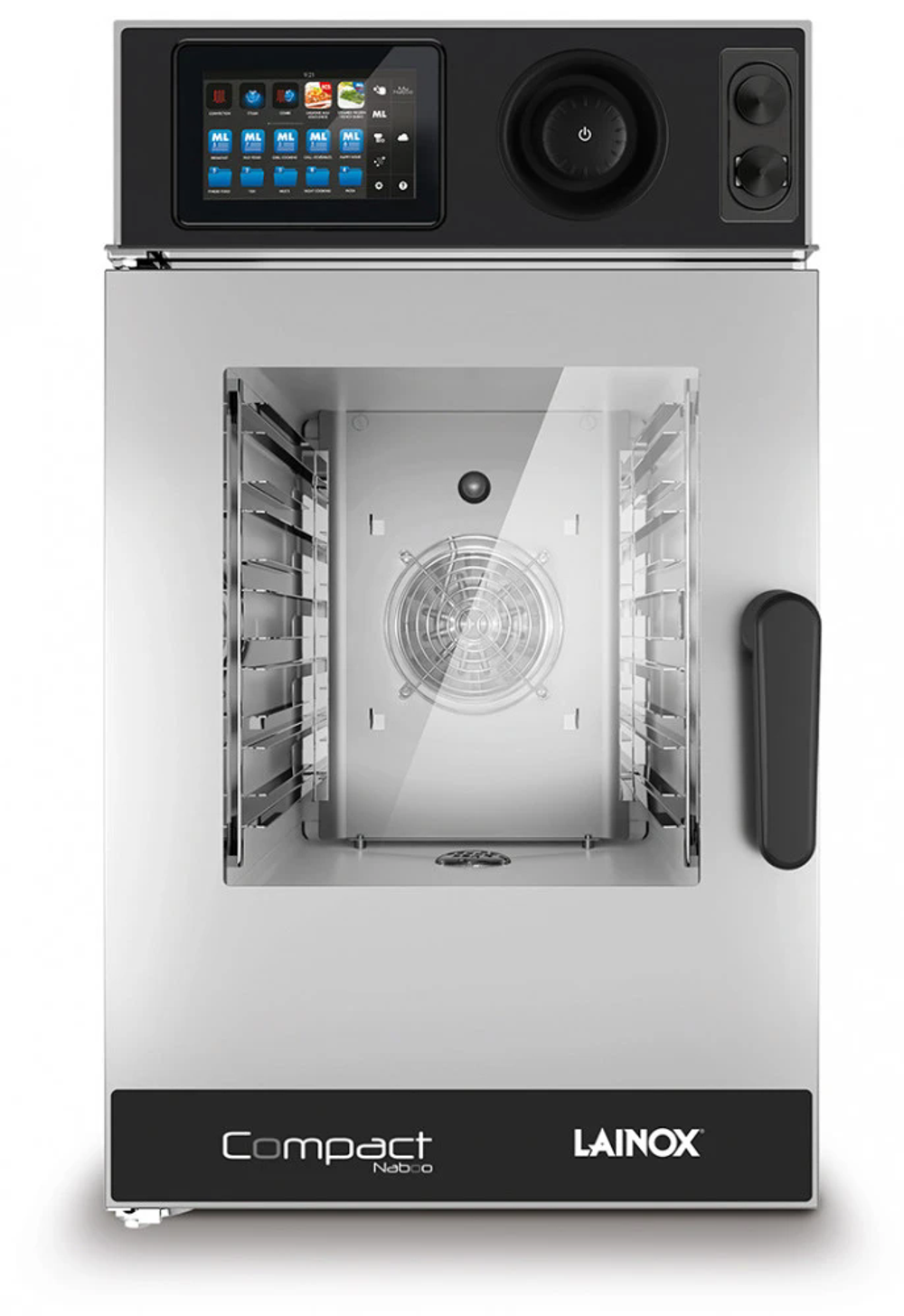 Пароконвектомат Lainox COEN026R+NPS 1Ф