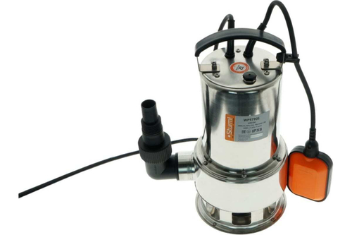 яяНасос погружной для грязной воды Sturm 900Вт 250л/мин 9м