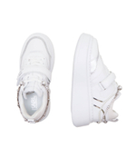 Кожаные кроссовки anakapri Karl Lagerfeld - белый(KL63544)