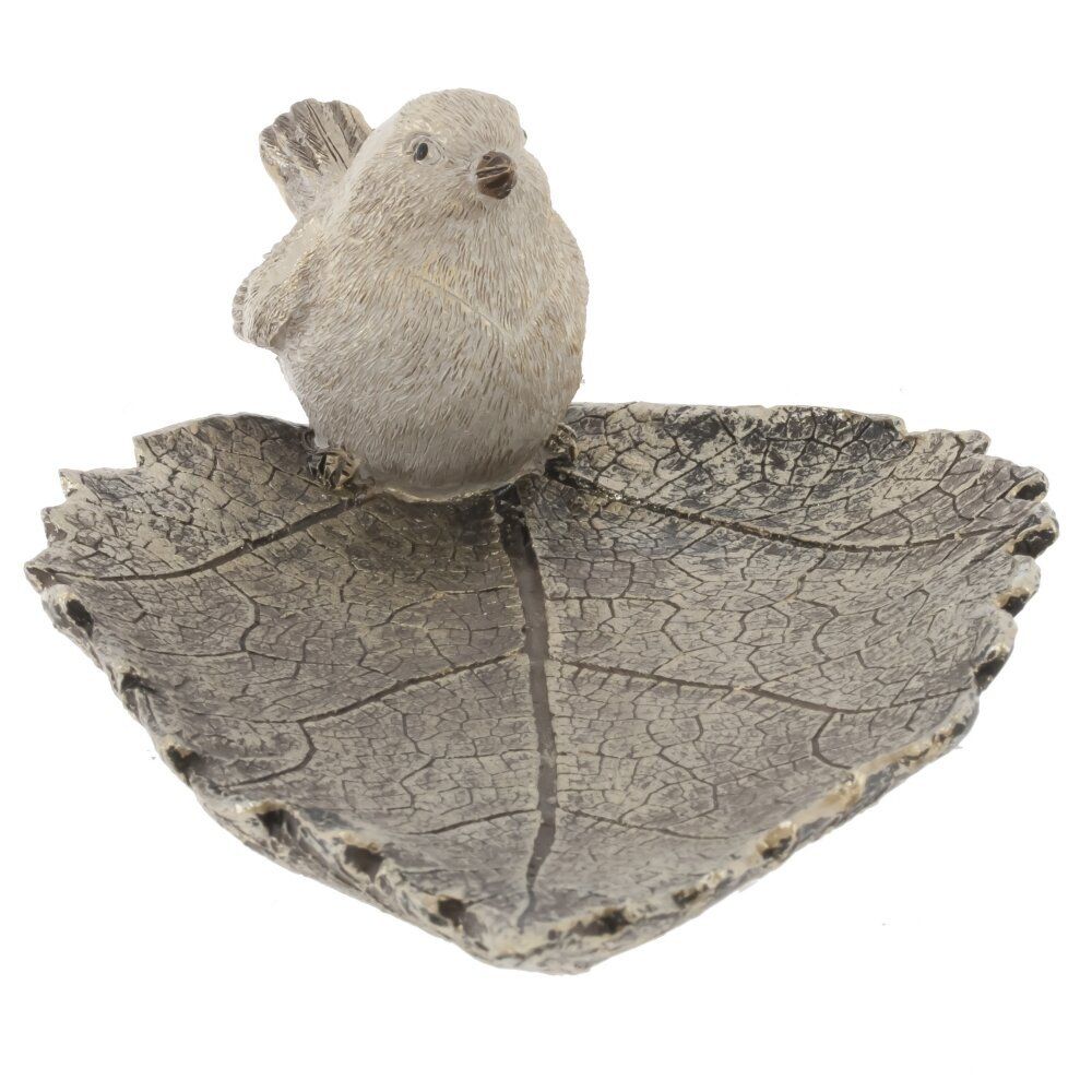 GAEM Блюдо декоративное "Птичка", L21 W12 H6,5 см