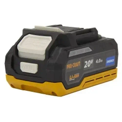 Аккумуляторная батарея ProСraft 20 4 А/ч, 20В. Energy