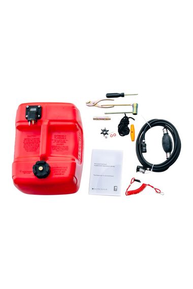 4х-тактный лодочный мотор REEF RIDER RRF5HS