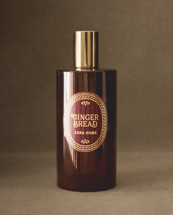 Zara Home - Ароматический спрей gingerbread, 200 мл