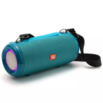 Беспроводная колонка TG-537 (USB TF FM) LED Flashing Light