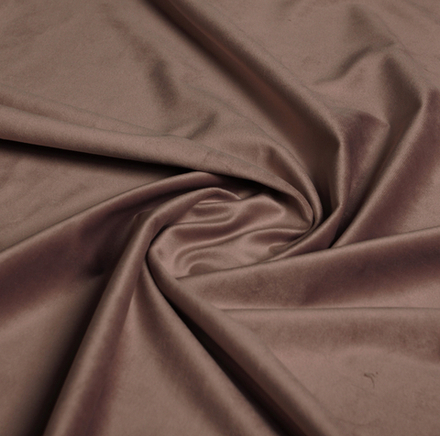 Бархатная ткань Astra/Woodrose/Испания Ш-280 см.