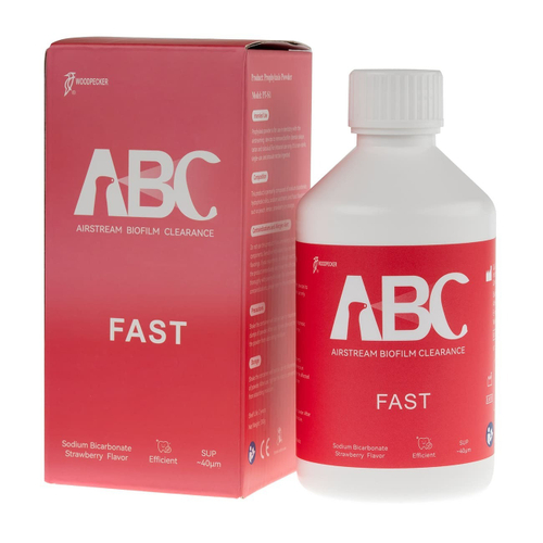 Порошок профилактический "FAST" 40 мкм на основе бикарбоната натрия, DTE