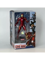 Фигурка Железный человек Iron Man Марвел ZD Toys 1606-02