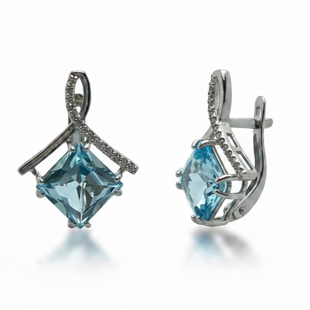 Серьги
