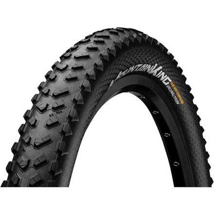 Покрышка 27.5х2.8 02-0150334 70-584 Mountain King 2.8 (кевлар/складная) E25 черная CONTINENTAL
