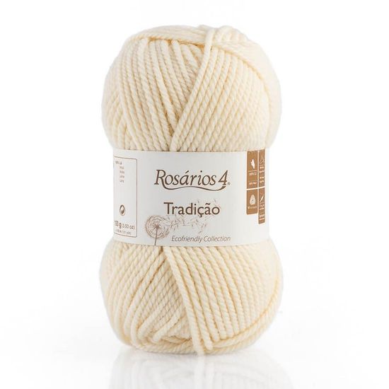 Пряжа ROSARIOS 4 Tradicao (100% шерсть)